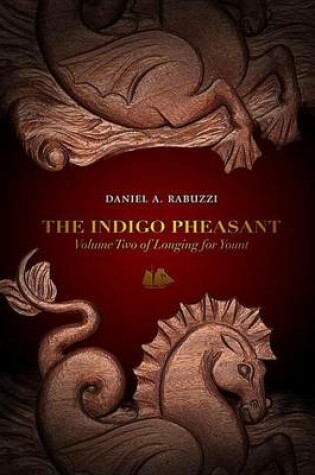 Cover of The Indigo Pheasant