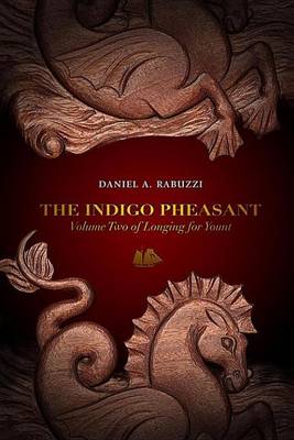 Cover of The Indigo Pheasant