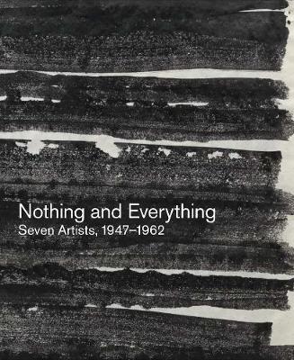 Book cover for Nothing and Everything