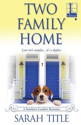 Book cover for Two Family Home