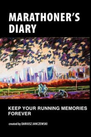 Cover of Marathoner's Diary