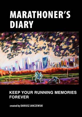 Book cover for Marathoner's Diary