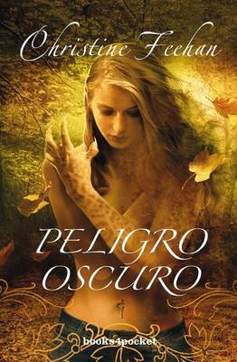 Book cover for Peligro Oscuro