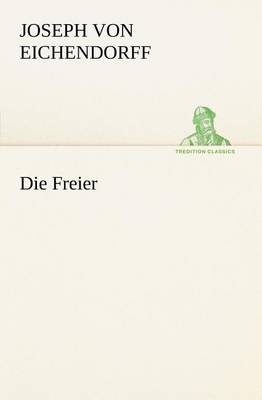 Book cover for Die Freier