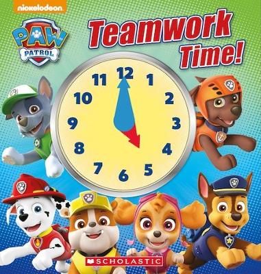 Cover of Teamwork Time!