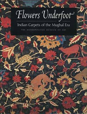 Cover of Flowers Underfoot