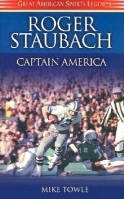 Book cover for Roger Staubach