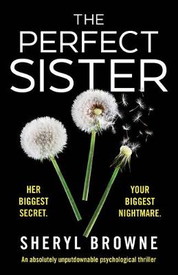 Book cover for The Perfect Sister