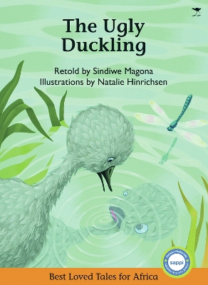 Book cover for Ugly Duckling