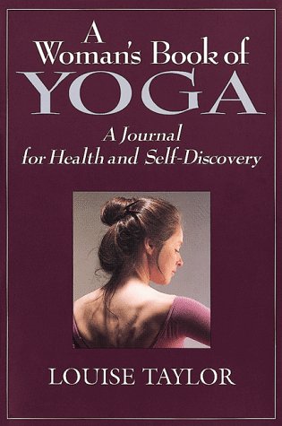 Book cover for Women's Book of Yoga