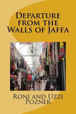 Cover of Departure from the Walls of Jaffa