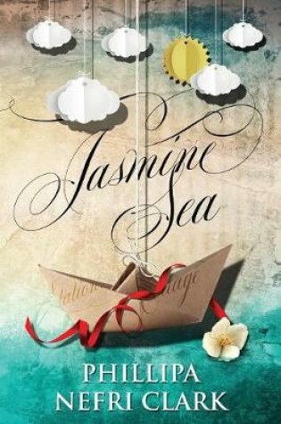 Cover of Jasmine Sea
