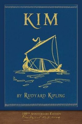 Cover of Kim (100th Anniversary Edition)