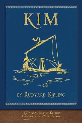Book cover for Kim (100th Anniversary Edition)