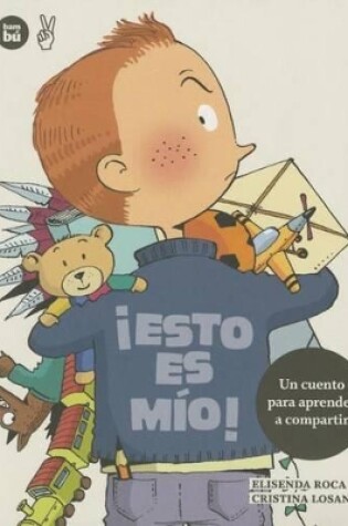 Cover of ¡Esto Es Mío!