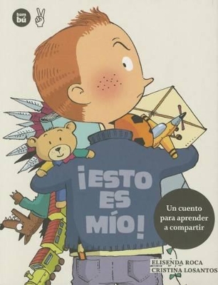 Cover of ¡Esto Es Mío!