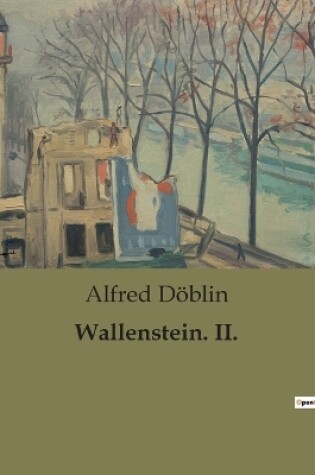 Cover of Wallenstein. II.