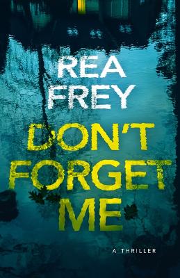 Book cover for Don't Forget Me