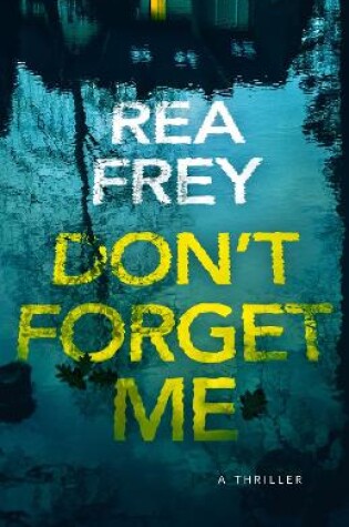 Cover of Don't Forget Me