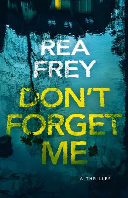 Book cover for Don't Forget Me