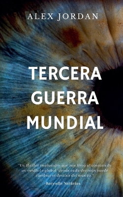 Book cover for Tercera Guerra Mundial