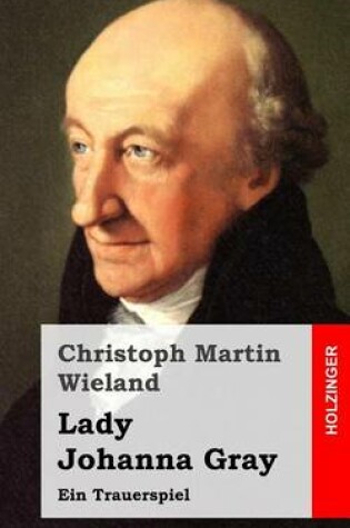 Cover of Lady Johanna Gray