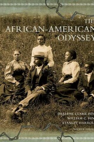 Cover of Myhistorylab -- Standalone Access Card -- For African American Odyssey