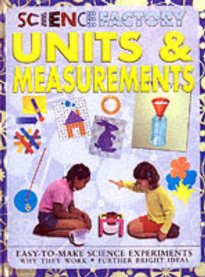 Cover of Units and Measurements