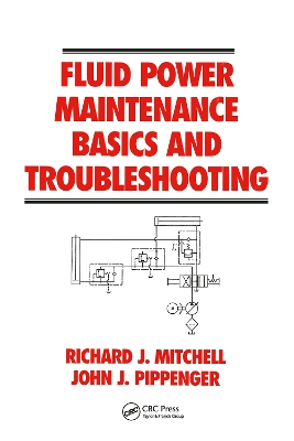 Book cover for Fluid Power Maintenance Basics and Troubleshooting