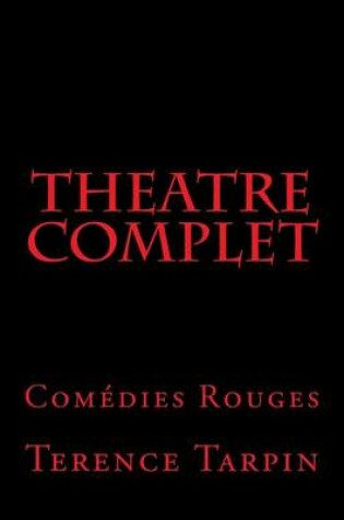 Cover of Theatre complet