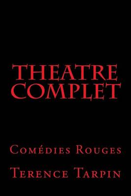 Book cover for Theatre complet