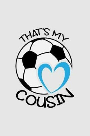 Cover of That's my cousin