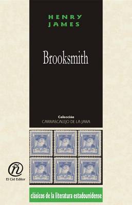Book cover for Brooksmith