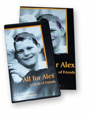 Cover of All for Alex