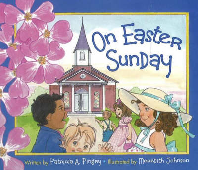 Book cover for On Easter Sunday