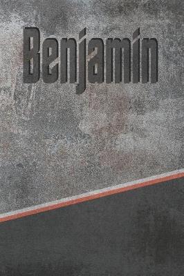 Book cover for Benjamin