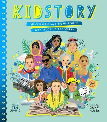 Book cover for Kidstory