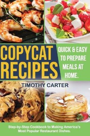 Cover of Copycat Recipes