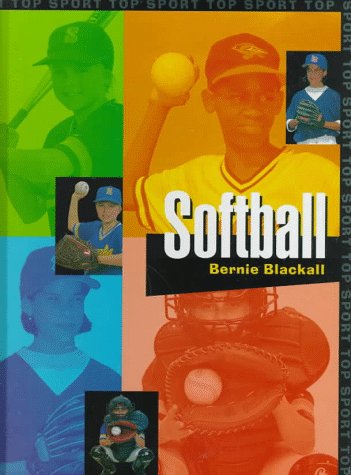 Book cover for Softball