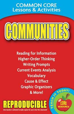 Cover of Communities