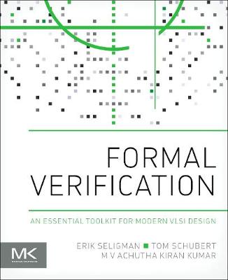 Book cover for Formal Verification