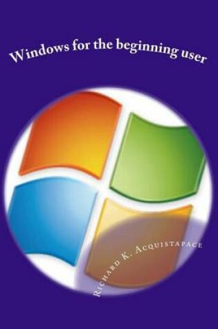 Cover of Windows for the Beginning User