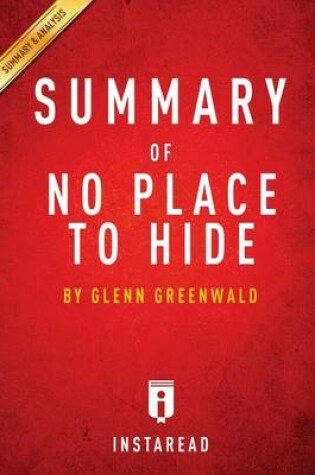 Cover of Summary of No Place to Hide