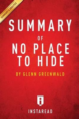 Book cover for Summary of No Place to Hide