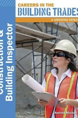 Cover of Construction & Building Inspector