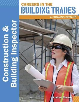 Book cover for Construction & Building Inspector