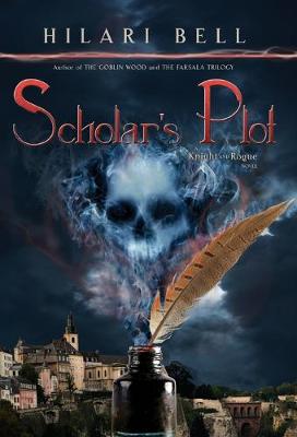 Book cover for Scholar's Plot
