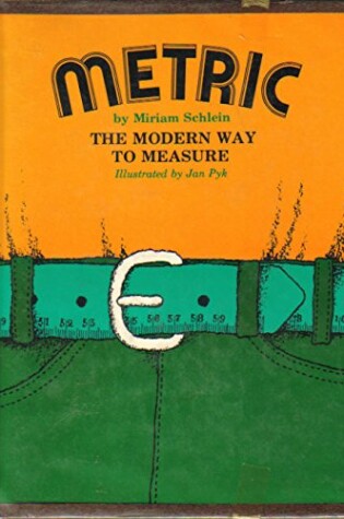 Cover of Metric--The Modern Way to Measure