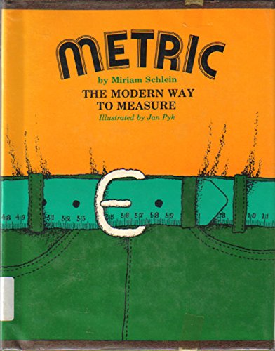 Book cover for Metric--The Modern Way to Measure