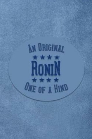 Cover of Ronin